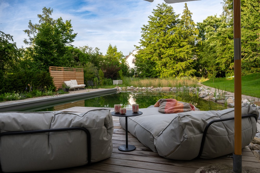 Familiengarten in Hildesheim 